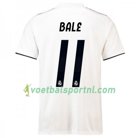 Real Madrid Bale 11 Thuis Shirt 2018-19